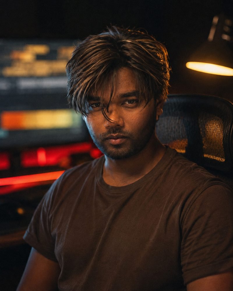 Ayaan, editor