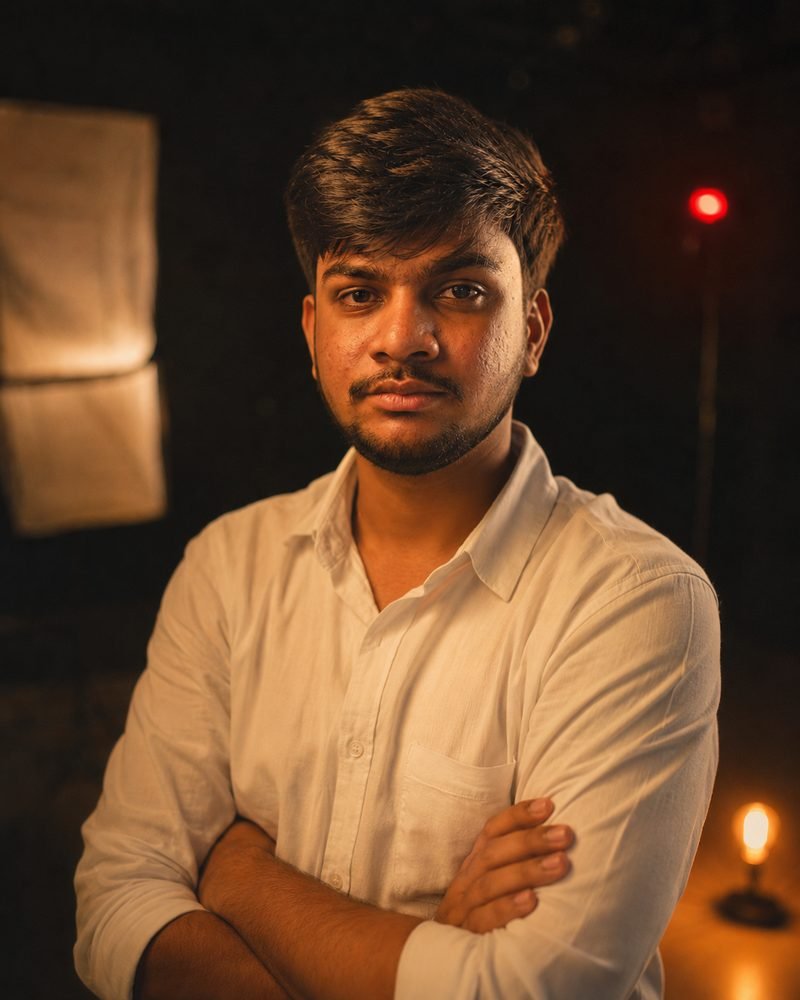 Sameer, founder and director